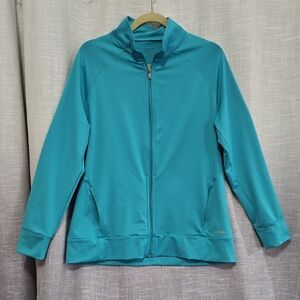 Reebok Teal Jacket